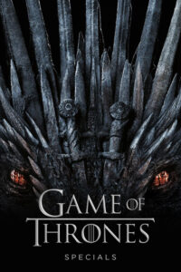 Game Of Thrones 2011 Specials TV Show Poster