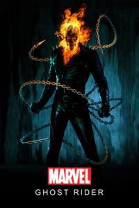 Ghost Rider Collection Movie Poster