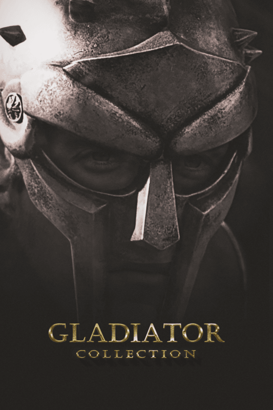 Gladiator Collection Movie Poster