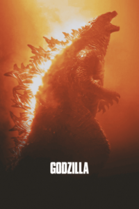 Godzilla 2014 Movie Poster