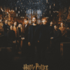 Harry Potter 20th Anniversary Return To Hogwarts 2022 Movie Poster