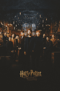 Harry Potter 20th Anniversary Return To Hogwarts 2022 Movie Poster