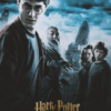 Harry Potter And The Half Blood Prince 2009 Movie Poster