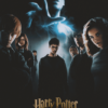 Harry Potter And The Order Of The Phoenix 2007 Movie Poster