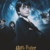 Harry Potter And The Philosophers Stone 2001 Movie Poster