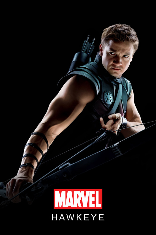 Hawkeye 2021 Movie Poster