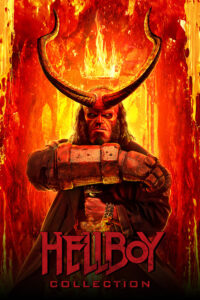 Hellboy Collection 1 Movie Poster