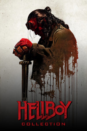 Hellboy Collection Movie Poster