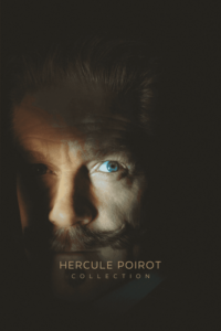 Hercule Poirot Kenneth Branagh Collection Movie Poster