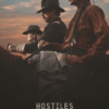 Hostiles 2017 Movie Poster