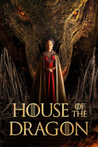 House Of The Dragon 2022 TV Show Poster