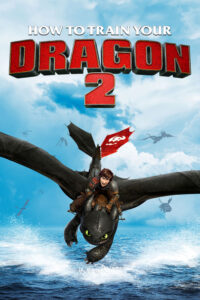 How To Train Your Dragon 2 2014 Movie Poster