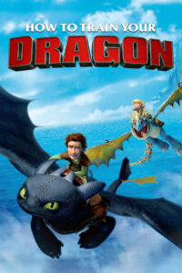 How To Train Your Dragon 2010 Movie Poster