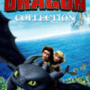 How To Train Your Dragon Collection Movie Poster