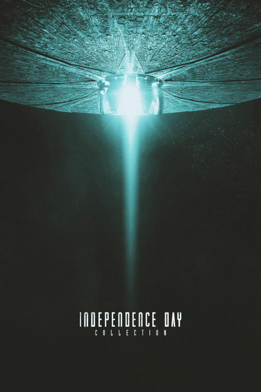 Independence Day Collection Movie Poster