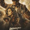 Indiana Jones And The Dial Of Destiny 2023 Movie Poster