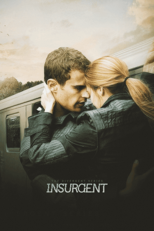 Insurgent 2015 Movie Poster