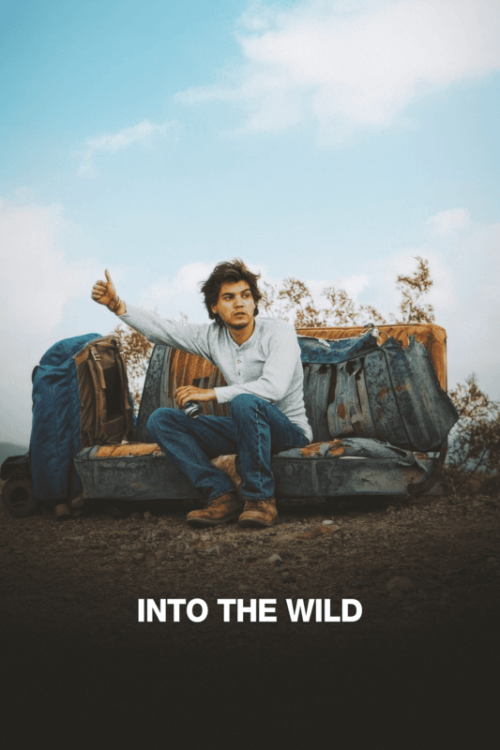 Into The Wild 2007 Movie Poster