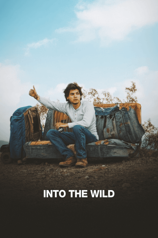 Into The Wild 2007 Movie Poster