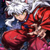 Inuyasha Fury Anime & manga Poster