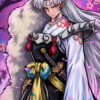 Inuyasha The Dog Demon Lord Anime & manga Poster