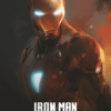 Iron Man Collection Movie Poster