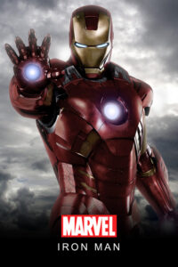 Iron Man Collection Movie Poster