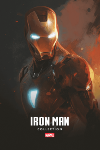 Iron Man Collection Movie Poster