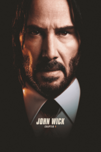 John Wick Chapter 4 2023 Movie Poster