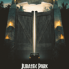 Jurassic Park 1993 Movie Poster