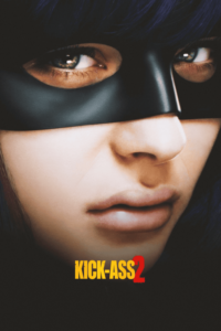 Kick Ass 2 2013 Movie Poster