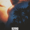 Kong Skull Island 2017 Movie Poster