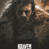 Kraven The Hunter 2024 Movie Poster