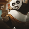 Kung Fu Panda (2008) Poster