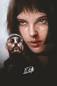 Leon The Professional 1994 Movie Poster