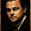 Leonardo DiCaprio Acting Poster