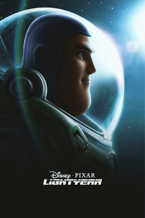 Lightyear (2022) Poster