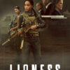 Lioness 2023 Season 1 TV Show Poster