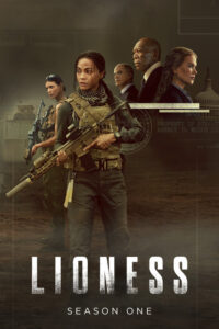 Lioness 2023 Season 1 TV Show Poster