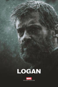 Logan 2017 Movie Poster