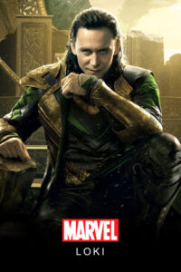 Loki 2021 Movie Poster