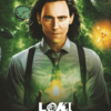 Loki 2021 Season 2 Movie Poster