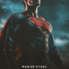 Man Of Steel 2013 Movie Poster