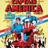 Marvel Captain America Comic Poster