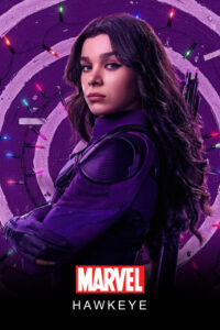 Marvel Hawkeye 2021 Movie Poster