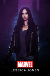 Marvels Jessica Jones 2015 Movie Poster