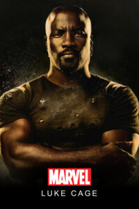 Marvels Luke Cage 2016 Movie Poster