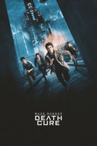 Maze Runner The Death Cure 2018 Movie Poster