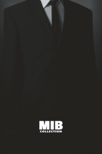 Men In Black Collection Movie Poster