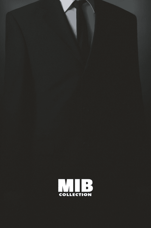 Men In Black Collection Movie Poster